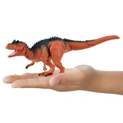 Takara Tomy Ania AL-19 Allosaurus Animal Dinosaur Toy for Ages 3 and Up