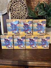 Disney Lilo & Stitch 2025 Movie Time Blind Boxes Full Set Inc Rare A1 Experiment