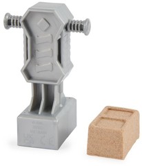 Rubble & Crew, Rubble and Mix Figures with Kinetic Build-It Sand and Toy Tools