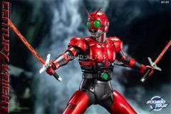 Soosootoys SST-071 Century Knight Shadow Moon Warrior 1/6 Action Figure IN STOCK
