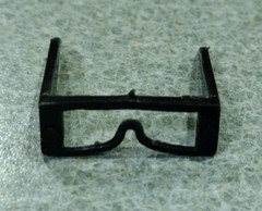 1960’s Auth/Orig Marx Johnny West Mike Hazard Double Agent Infra-Red Glasses