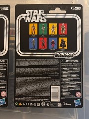 Star Wars 3.75” TVC BoBF Cad Bane VC 283