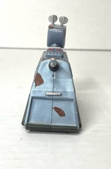 VINTAGE DR WHO K-9 ON WHEELS 2 LOT, (1) 2012 BBC WORKING SOUND & LIGHTS L@@K!
