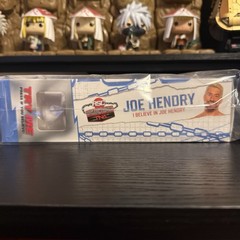 Joe Hendry TNA Wrestling Exclusive Figure w/Shirt & Hands Ringside Collectibles