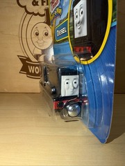 DIESEL ! THOMAS FRIENDS TRAIN TAKE Along n play Diecast 2015 NEW ON CARD !