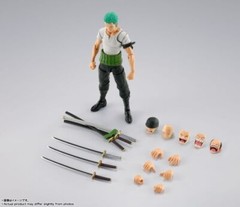 Bandai S.H.Figuarts Action Figure Roronoa Zoro -ROMANCE DAWN- (One Piece)