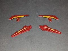 Marvel MK-50 Iron Man Avengers Infinity War Action Figure