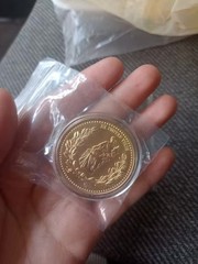 JOHN WICK CONTINENTAL ADJUDICATOR GOLD COINS HOTEL CARD COLLECTORS COSPLAY PROP