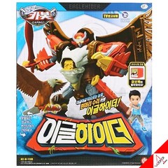 Hello Carbot EAGLE HIDER Bald Eagle Transformer Robot Kids Toy 2021 Season11