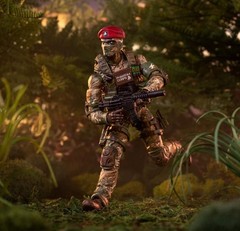 Operation Monster Force Season Zero Phantom Corps Command Unit BBTS New SEALED