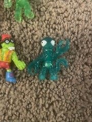 Moose Toys Mutant Mania Lot Of 9 Mini Figures Mix Match Wrestler Toys