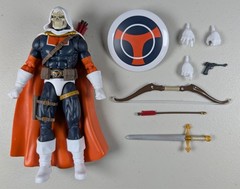 Hasbro Marvel Legends Taskmaster The Cabal 3 Pack Amazon Exclusive Action Figure