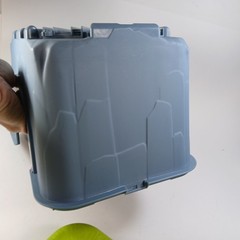 Thomas & Friends Connect & Build Track Bucket Track Holder Case ONLY