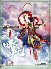 303TOYS OUZHIXIANG GF005 Nezha Legend of Chinese series 1/6 Deluxe Ver. INSTOCK