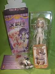 LULUYA Penny’s Box SYMPHONIC POEM Confirmed Action Figure PEACE 7 1/4″ BJD Doll