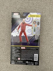 Marvel Legends Mcu Disney Plus Tracksuit Mafia – NEW & SEALED