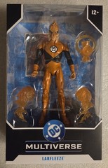 DC Multiverse DC Classic Larfleeze Orange Lantern 7″ Figure NEW McFarlane 2026