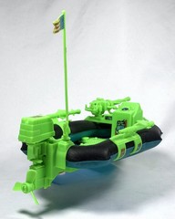 1994 G.I.Joe Battle Corps Manta-Ray Manta Ray Loose Complete No Blueprints