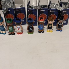Ghostwrite X NBA 2025-2026 Season Lot Of 7