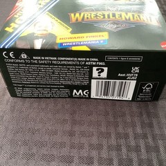 WWE Elite Collection Wrestlemania Vegas Hulk Hogan Figure New Un-Opened