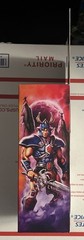 Mattel Masters of the Universe Cartoon Collection Samurai He-Man New Unpunched