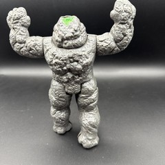 Lot Of 2 MAGNOKOR Inhumanoids 1986 Hasbro Action Figures Complete + Incomplete
