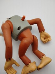 1999 Toy Site Donkey K Mmong Smashin Cranky Kong