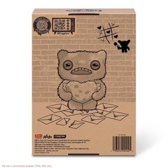 Fuggler 9″ Love Fugg – Annoyed Alien