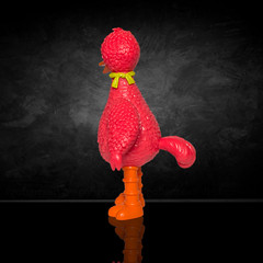 Sesame Street Blind Box Wave 5 U-PICK – Big Birds From Around The World