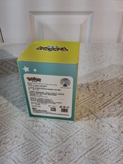 Quaxly Langbowang Pokemon Sitting Tumbler Ornaments
