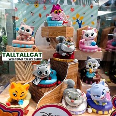 Hot Toys CBX218 DISNEY Cats Cosbi [ In Stock ]