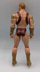 2014 Mattel WWE Create A Superstar Triple H Gladiator 7″ Action Figure