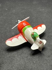 Disney Pixar Planes El Chupacabra WATG Mexico Racer Diecast Metal 1:55 Scale