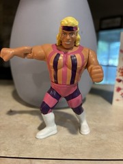 WWE Hasbro Series 12 Replica Jeff Jarrett Wrestling Figure Magnet Articulated