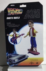 Back To The Future Marty Mcfly 6″ Toony Figure 35th Anniversary 2020 NECA SEALED
