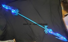 Genshin Impact Tartaglia 3.0 1/1 Scale Cosplay Wearable Custom Prop Model