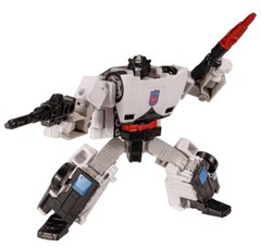 Transformers Legacy CLAMPDOWN Complete deluxe generations