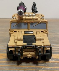 Warbotron WB01-C Sly Strike (Swindle). Original Release. Excellent.