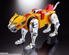 Soul of Chogokin GX-71SP Beast King GoLion/Bolton 50th Version Beast King GoLion
