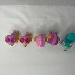 Paw Patrol Skye Everest Figures Lot 5pcs Bundle Toy Set Working FeaturePaw Patro