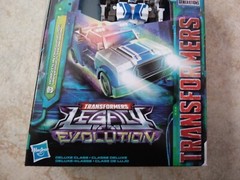 Transformers 2015 Strongarm Legacy Evolution Deluxe Figure: Hasbro, New, Sealed