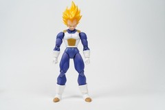 S.H.Figuarts Super Saiyan Vegeta Premium Color 2015 Open Box Complete