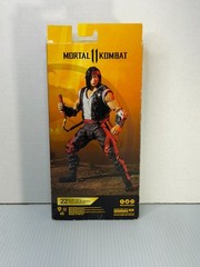 Mortal Combat II Lui Kang Figurine McFarlane Toy’s (102620YW) NB3