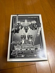 Power Rangers Hyakujuu Sentai Gaoranger DX Gao Ape Megazord BANDAI New Unopened
