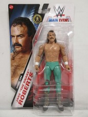 WWE Main Event Series 154 – Select Your Figure – Jake the Snake CM Punk Kiana