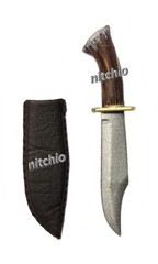Mezco One:12 Doc Savage – BOWIE KNIFE, GAS MASK, SMOKE & HAND GRENADES 1/12