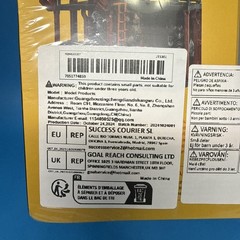 JoyToy MECHA DEPOT JT1101 – WATCHTOWER 1/18 Scale Playset Complete MISB