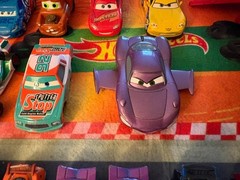 HTF Vintage Lot Of Disney Pixar Cars Diecast Lot of 26 Some Very Rare MUST SEE!