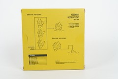 Demoniacal Fit Gogeta Head Sculpt Kit SH Figuarts Dragon Ball 1:12 Upgrade