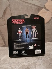 Stranger Things Eleven and Hopper 2-Pack Hunt & Battle Target Exclusive New